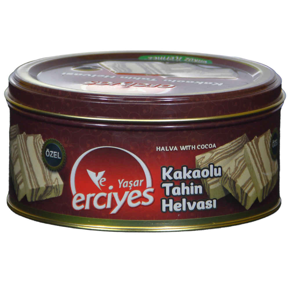 Tahin Helvası Kakaolu 750gr