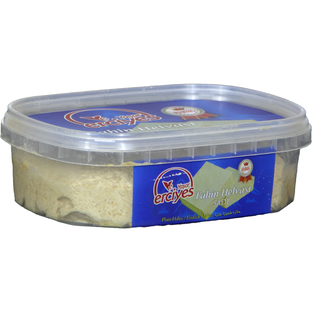 Tahin Helvası Sade 350gr