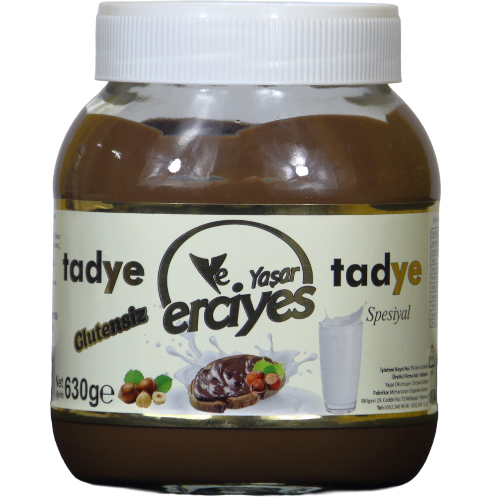 Tadye Çikolata 630GR